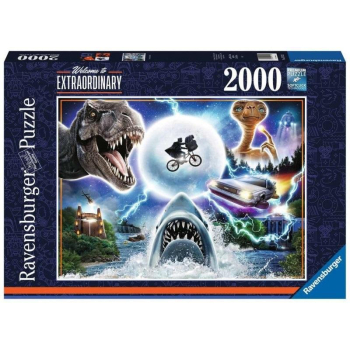 Puzzle 2000 Universal-Amblin Multi-pro